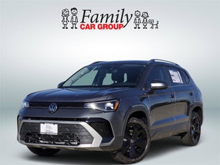 2026 Volkswagen Taos 1.5T S