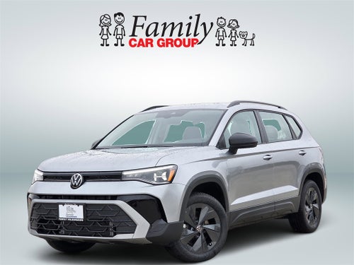 2026 Volkswagen Taos 1.5T S