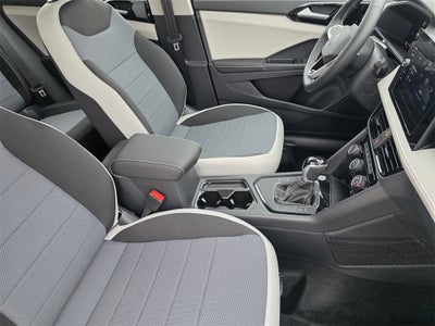 2026 Volkswagen Taos 1.5T S