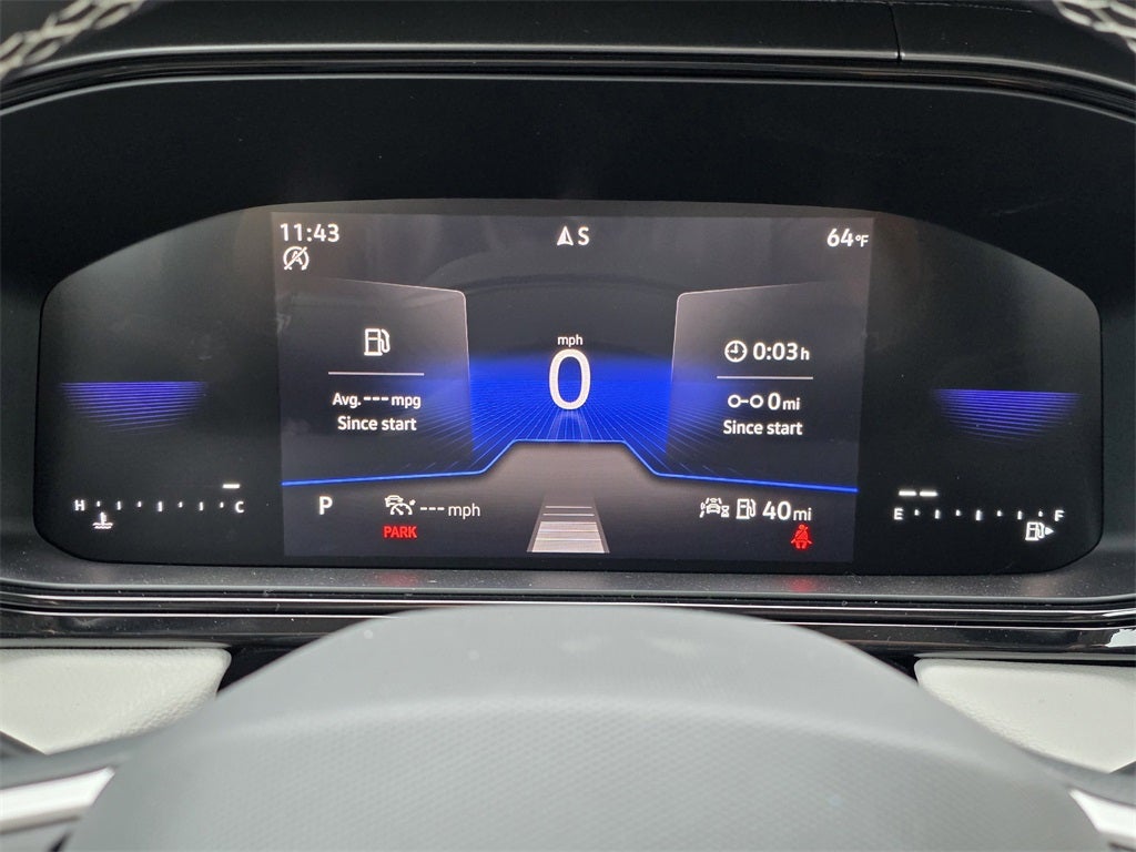 2026 Volkswagen Taos 1.5T S