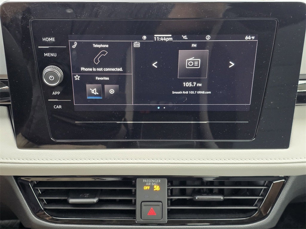 2026 Volkswagen Taos 1.5T S