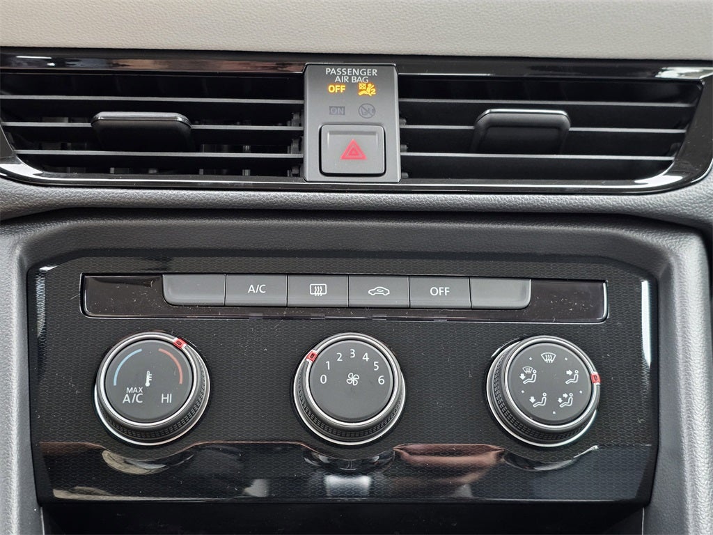 2026 Volkswagen Taos 1.5T S