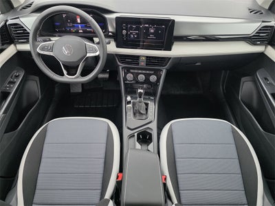 2026 Volkswagen Taos 1.5T S