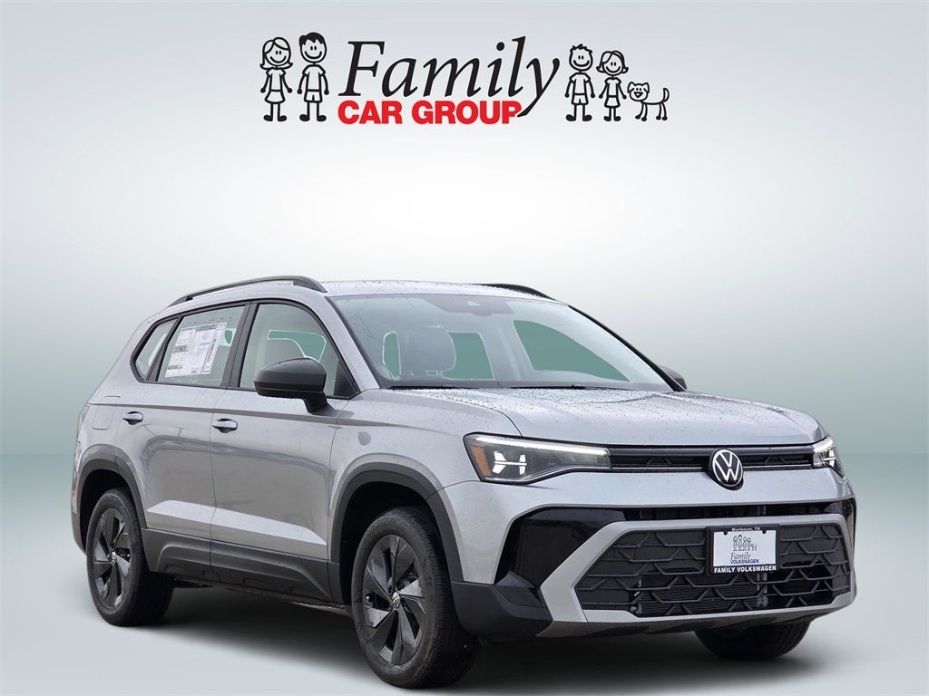 2026 Volkswagen Taos 1.5T S