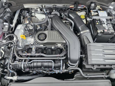 2026 Volkswagen Taos 1.5T S