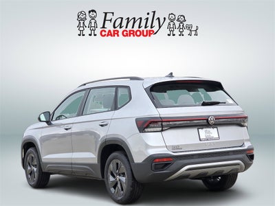 2026 Volkswagen Taos 1.5T S