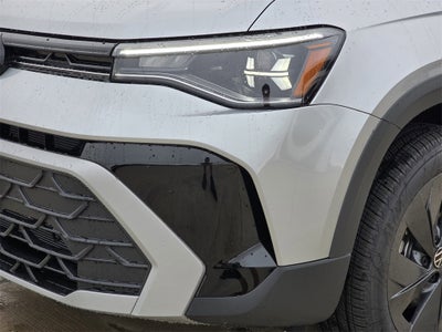 2026 Volkswagen Taos 1.5T S