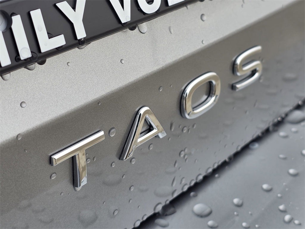 2026 Volkswagen Taos 1.5T S