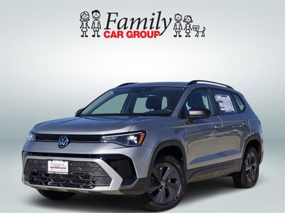 2026 Volkswagen Taos 1.5T S