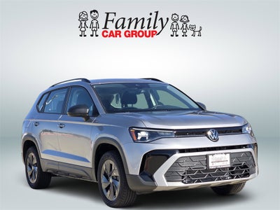 2026 Volkswagen Taos 1.5T S