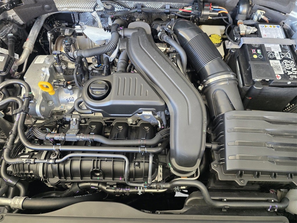 2026 Volkswagen Taos 1.5T S