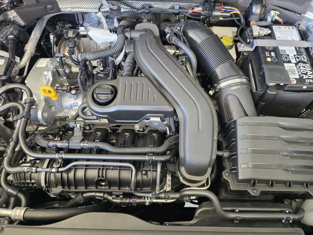 2026 Volkswagen Taos 1.5T S