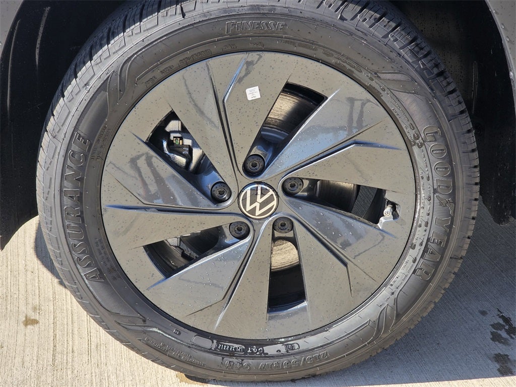 2026 Volkswagen Taos 1.5T S