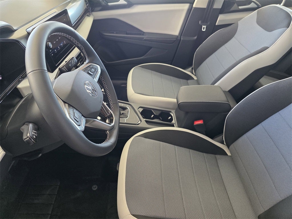 2026 Volkswagen Taos 1.5T S