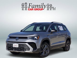 2026 Volkswagen Taos 1.5T S