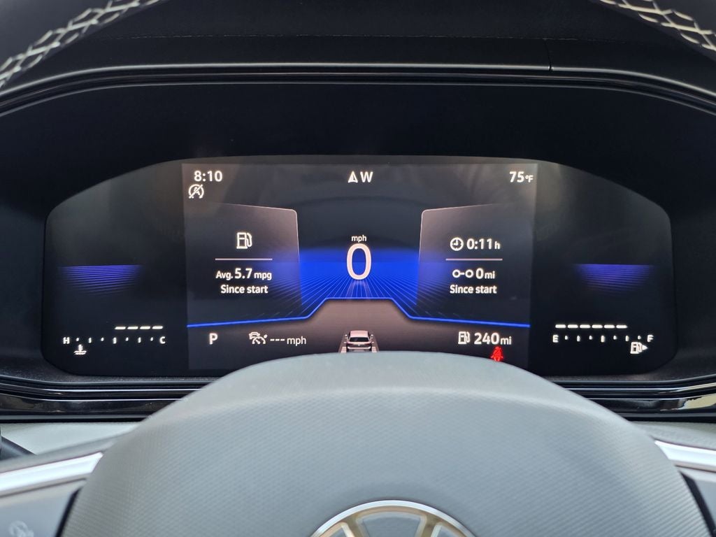 2026 Volkswagen Taos 1.5T S