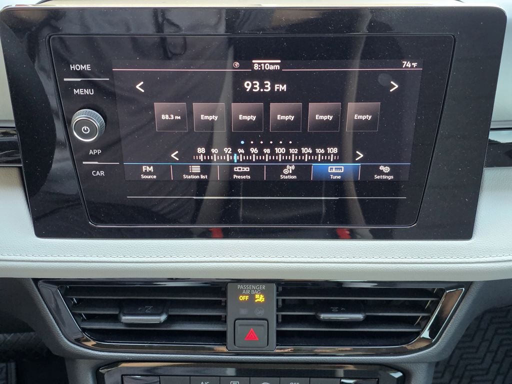 2026 Volkswagen Taos 1.5T S