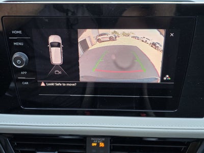 2026 Volkswagen Taos 1.5T S