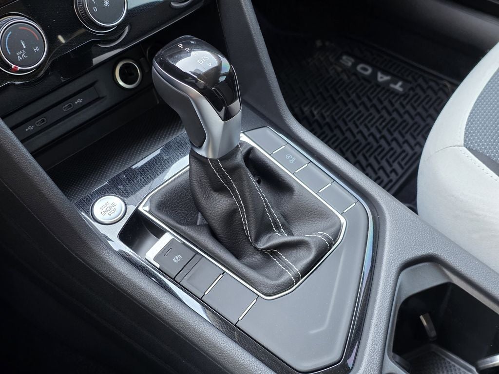 2026 Volkswagen Taos 1.5T S