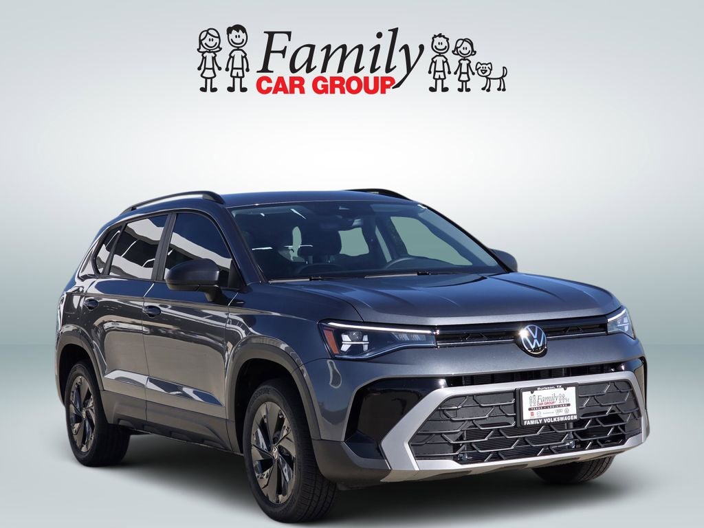 2026 Volkswagen Taos 1.5T S