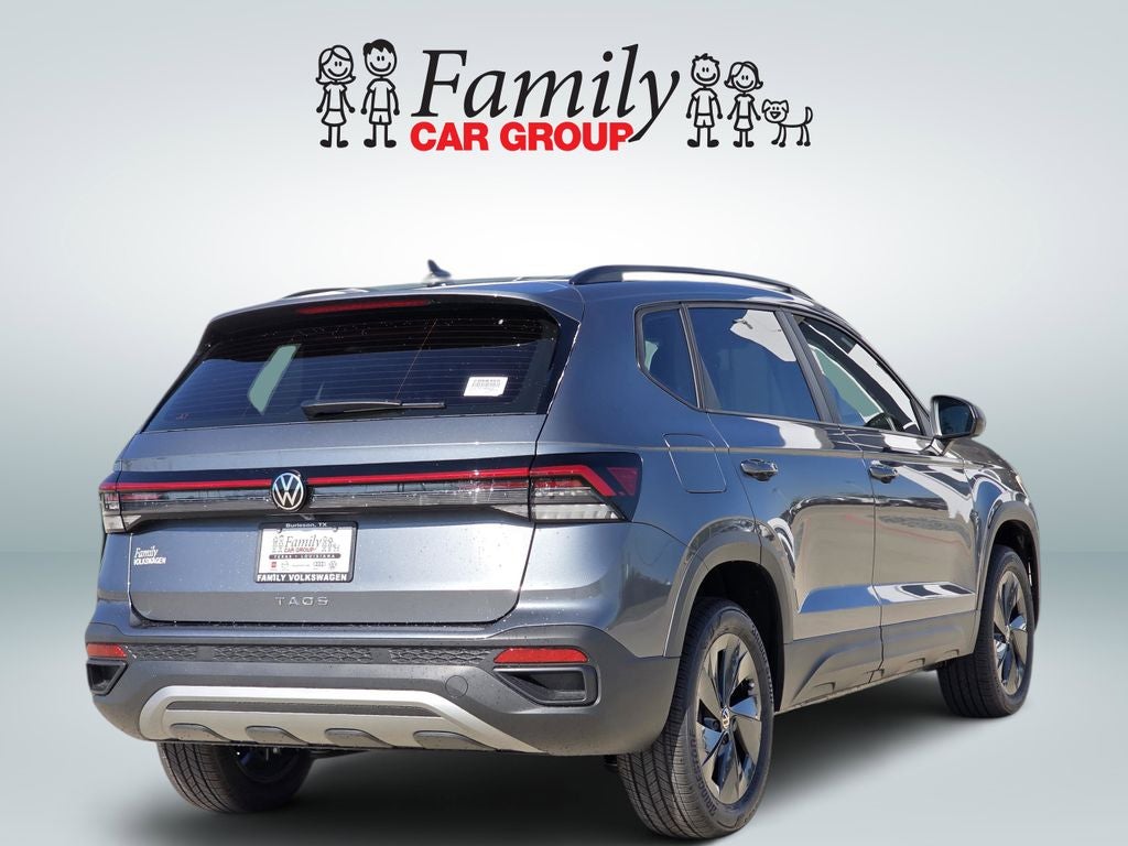 2026 Volkswagen Taos 1.5T S