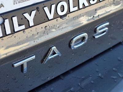 2026 Volkswagen Taos 1.5T S