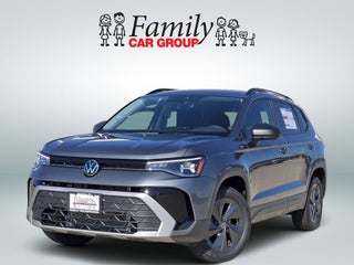 2026 Volkswagen Taos 1.5T S
