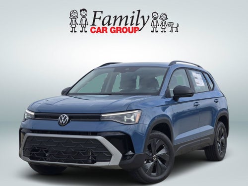 2026 Volkswagen Taos 1.5T S