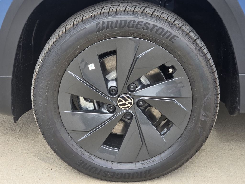 2026 Volkswagen Taos 1.5T S