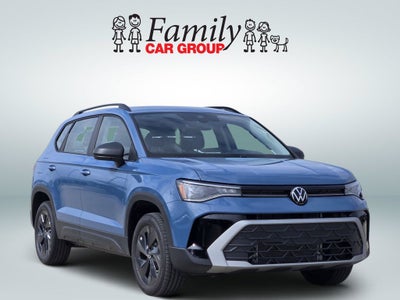 2026 Volkswagen Taos 1.5T S