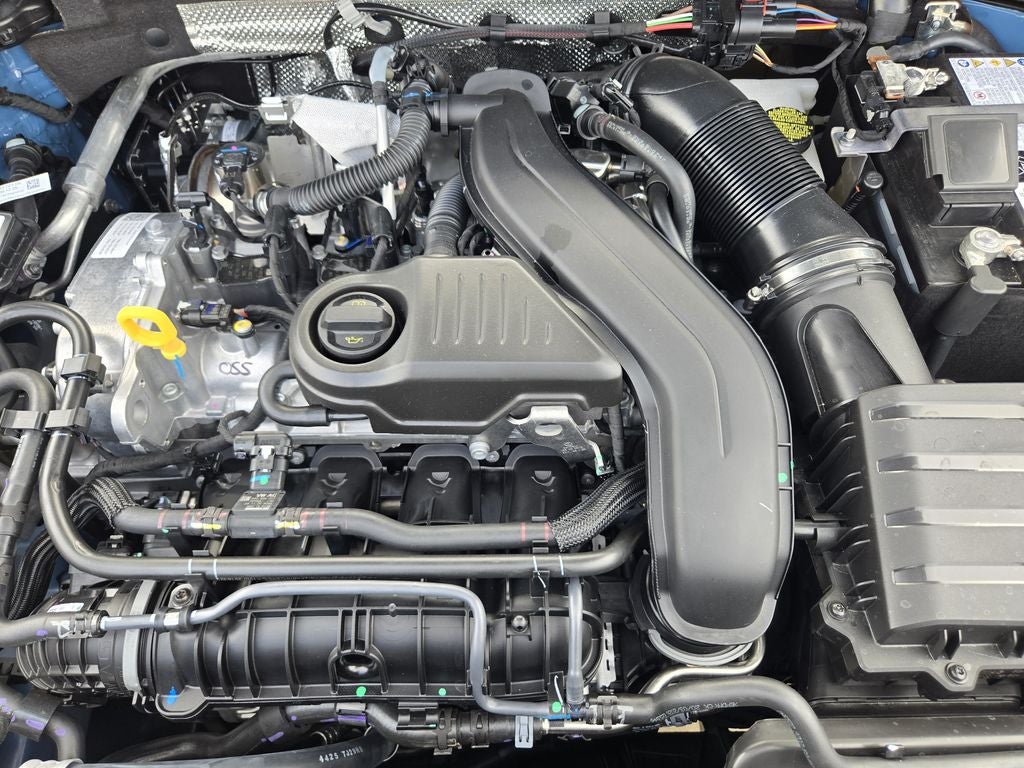 2026 Volkswagen Taos 1.5T S