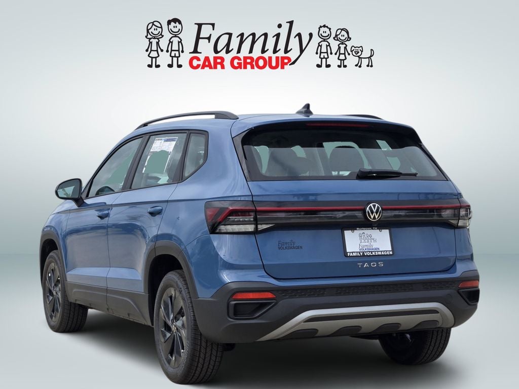 2026 Volkswagen Taos 1.5T S