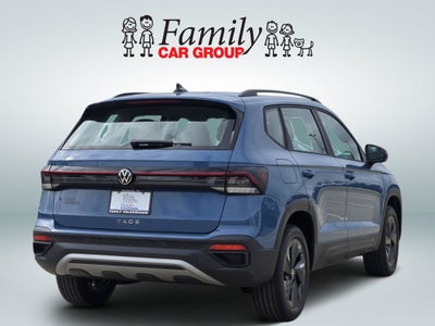 2026 Volkswagen Taos 1.5T S