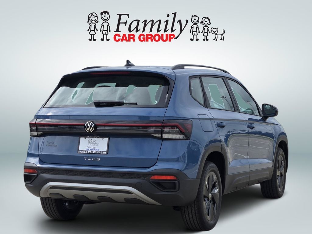 2026 Volkswagen Taos 1.5T S