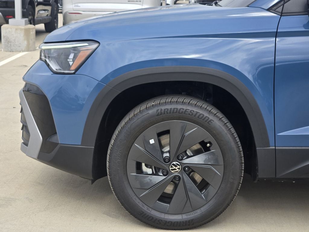 2026 Volkswagen Taos 1.5T S