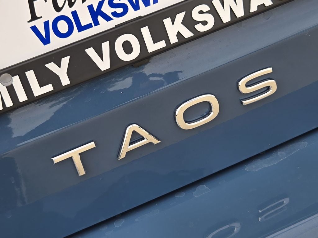 2026 Volkswagen Taos 1.5T S