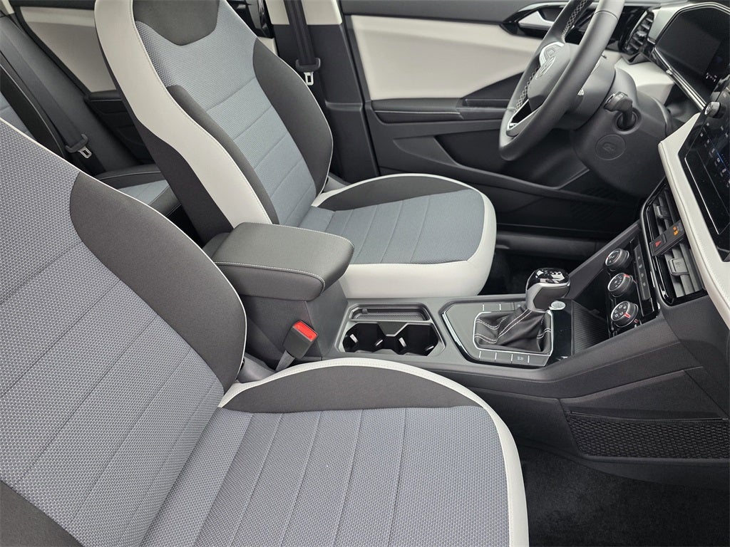 2026 Volkswagen Taos 1.5T S