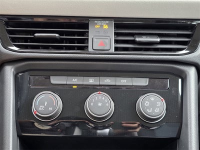 2026 Volkswagen Taos 1.5T S