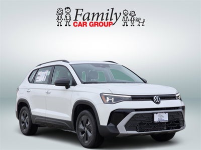 2026 Volkswagen Taos 1.5T S