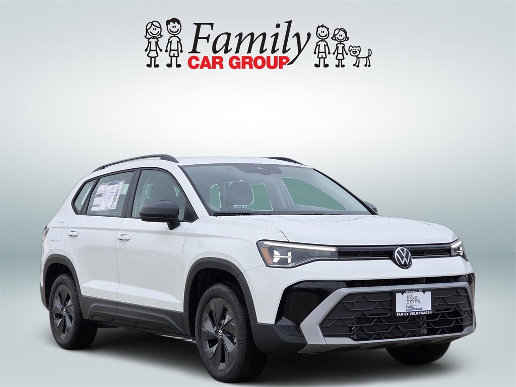 2026 Volkswagen Taos 1.5T S