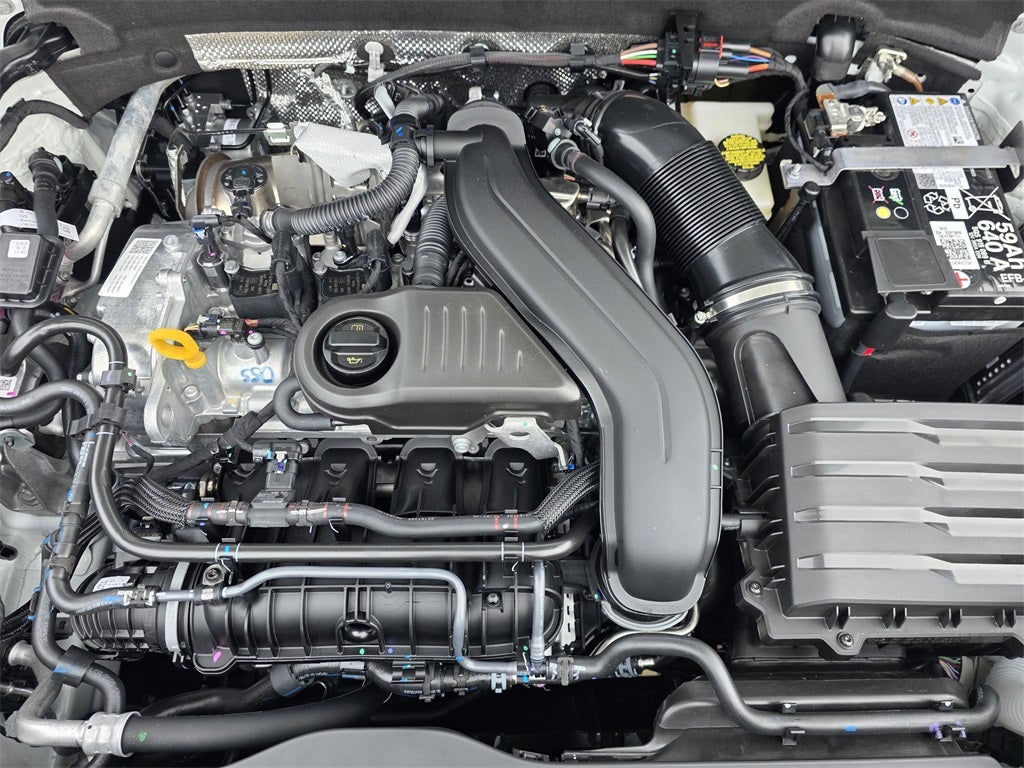 2026 Volkswagen Taos 1.5T S