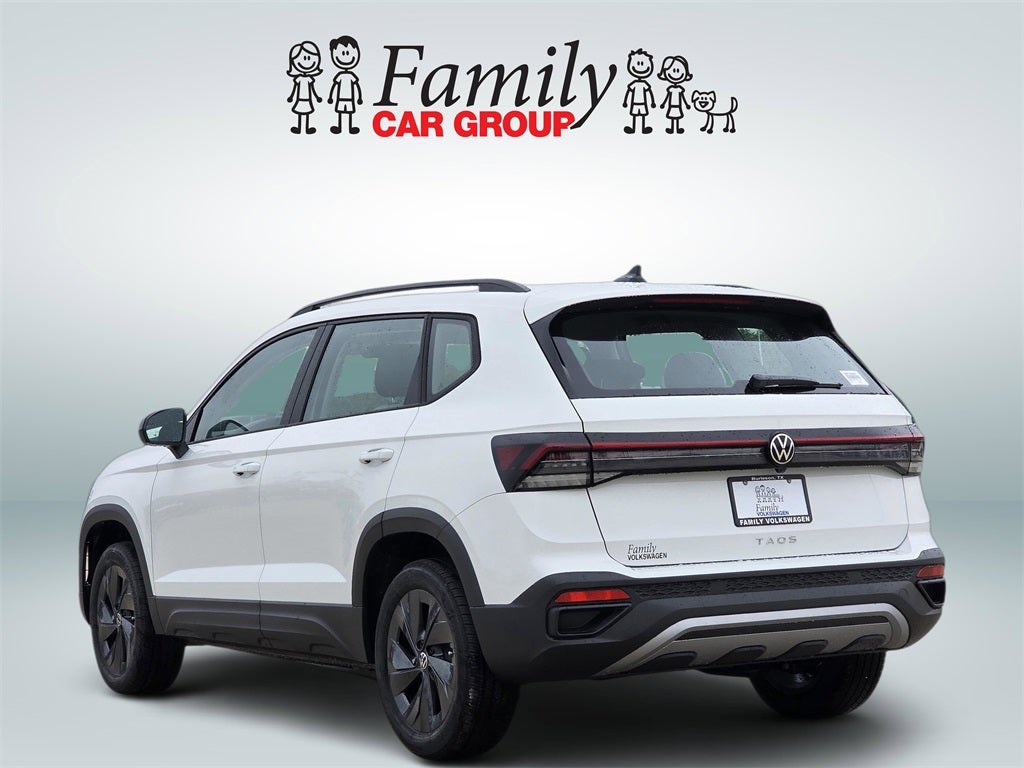 2026 Volkswagen Taos 1.5T S