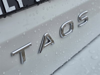 2026 Volkswagen Taos 1.5T S