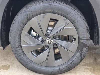 2026 Volkswagen Taos 1.5T S