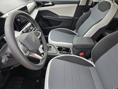 2026 Volkswagen Taos 1.5T S