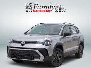 2026 Volkswagen Taos 1.5T S
