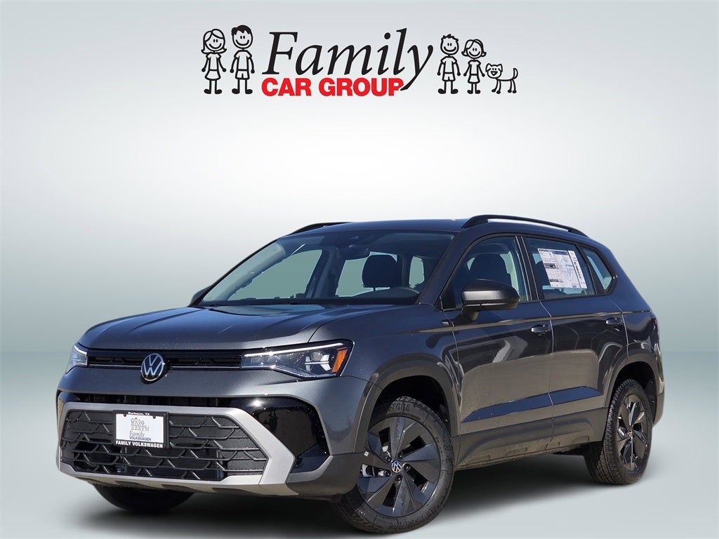 2026 Volkswagen Taos 1.5T S