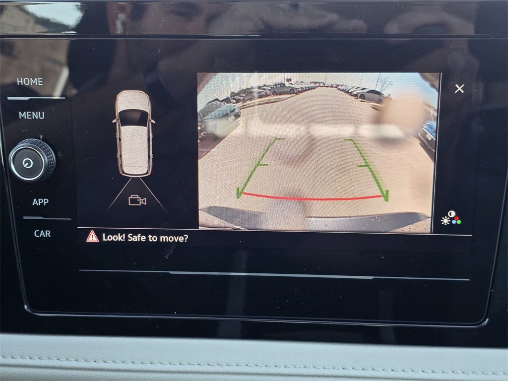 2026 Volkswagen Taos 1.5T S