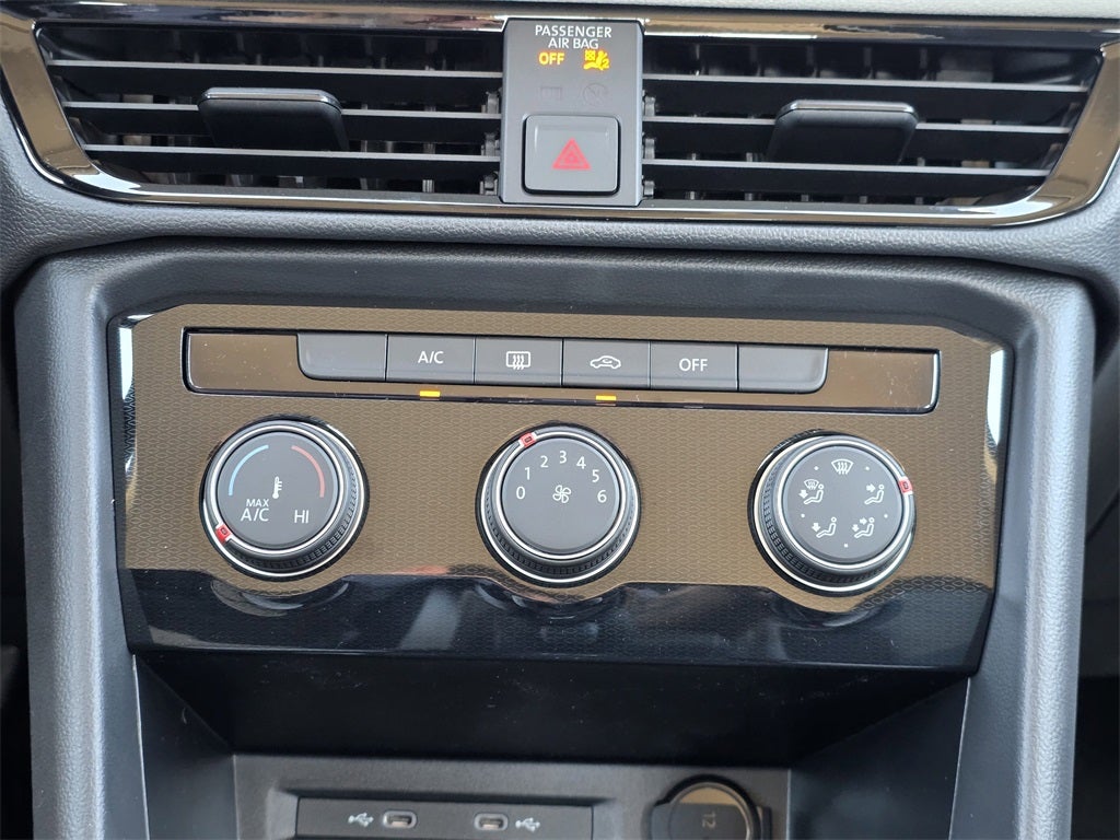 2026 Volkswagen Taos 1.5T S