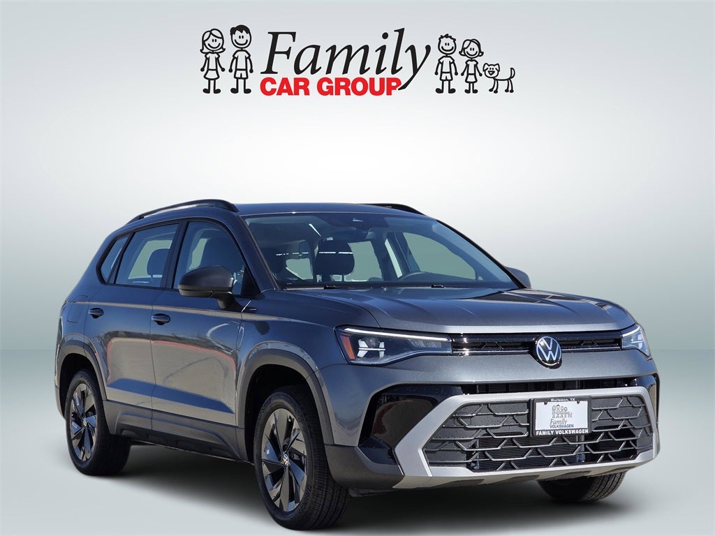 2026 Volkswagen Taos 1.5T S